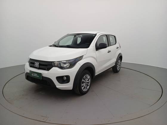 FIAT MOBI 1.0 EVO FLEX LIKE. MANUAL